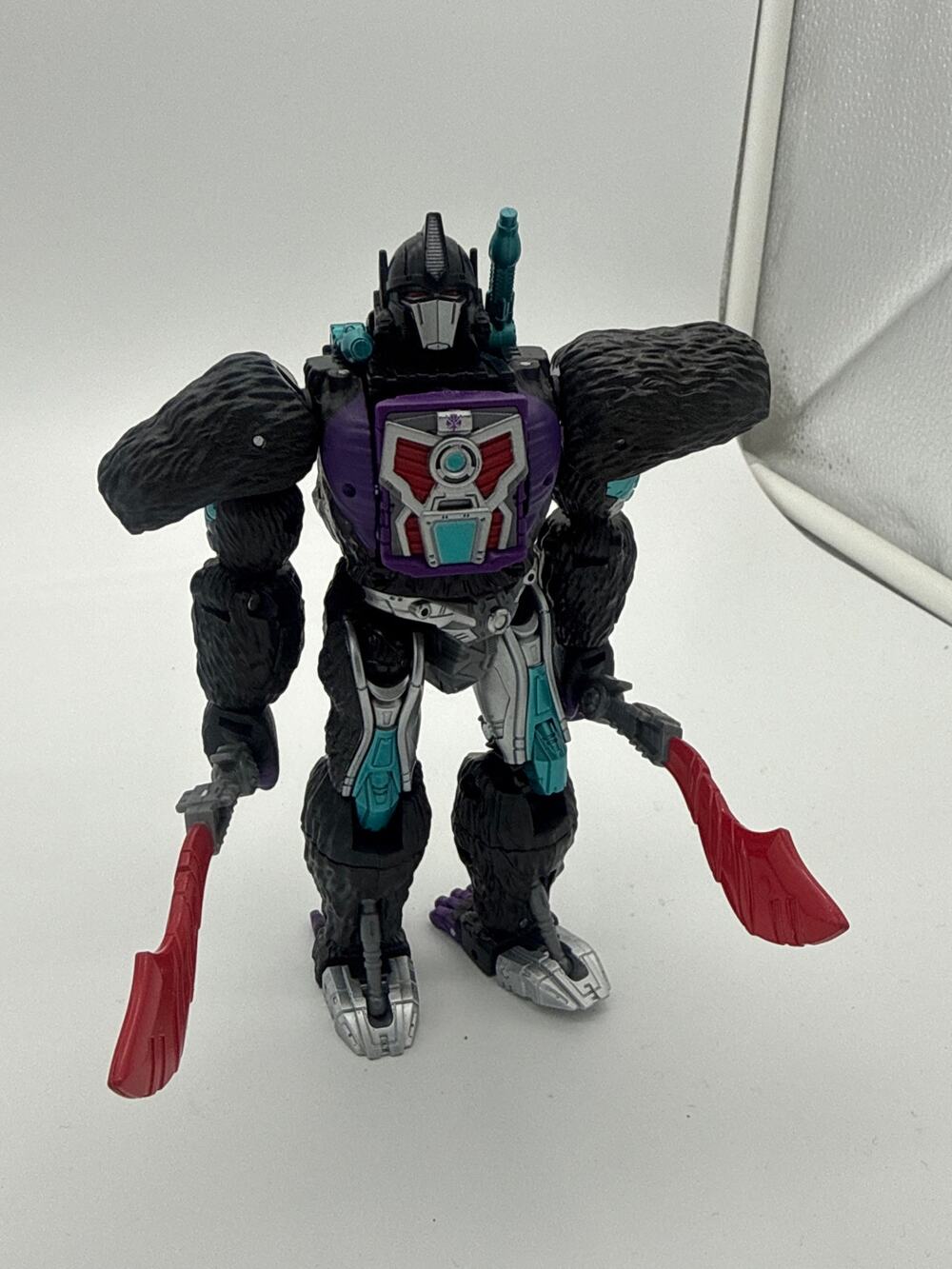 Transformers Buzzworthy Bumblebee Worlds Collide Nemesis Primal